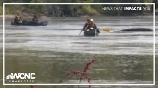 French Broad River cleanup shows recovery from Helene is far from over