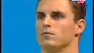Athens 2004 &ndash; Men's 3m Synchro Springboard &ndash; Final