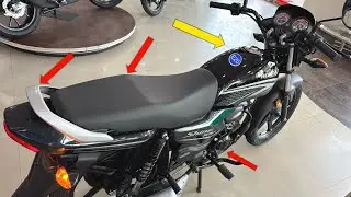 Lo Bhai 😱Aagayi 2025 Honda Shine 100 OBD-2B Detailed Review | On Road price & Discount New Update
