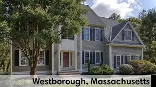 Video of 6 Grindstone Court   | Westborough Massachusetts real estate *homes by Tara Cassery