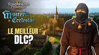Kingdom come deliverance 2 DLC Mysteria Ecclesiae : Le meilleur DLC de KCD2 ? Test Gampelay Fr