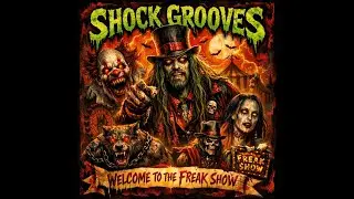 Shock Grooves ~ Welcome To The Freak Show ~