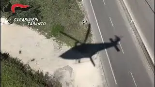 Video CC. Grumo Appula, arrestato un 29enne evaso dal carcere di Lecce il 14 settembre scorso