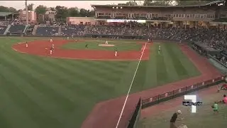 What's New This Baseball Season at Fluor Field