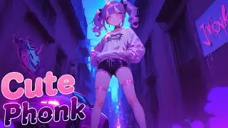 Unicorn Gangster 🦄 | Cute Phonk Vocal