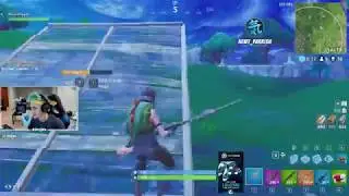 NINJA BASHES AT&T FIBER INTERNET ON STREAM! (LOL)