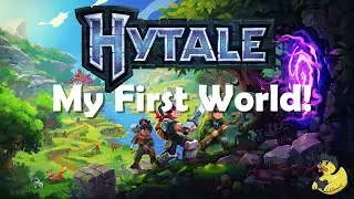 I Just Can't Stop Playing Hytale!