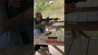 Shooting The PSA AR9 At The Range | PMRPC | Best AR9 For Steel Challenge