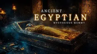 Mysterious Mummy | Sacred Ancient Egyptian Music for DEEP Meditation