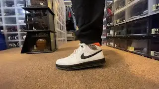 JORDAN 1 &ldquo;Alpha&rdquo; Tinker Hatfield (Kicks And Fits, Day 18 of 366)