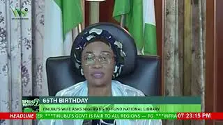 NEWS @ 7 | WELFARE ISUES : RESIDENT DOCTORS THREATEN NATIONWIDE STRIKE, GIVE FG 10-DAYS ULTIMATUM