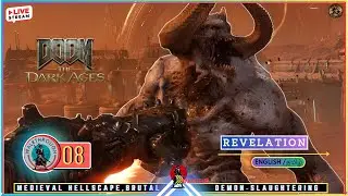 🔴LIVE🔴 | DOOM DARK AGES| 08| REVELation #doomdarkages #Tamil #English