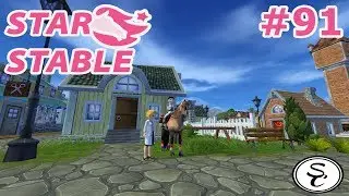 Let's Play: Star Stable with Susie #91 - The Waistcoat & Ducks in the Oil!