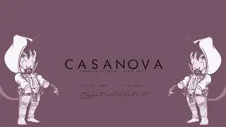 [FREE] Lil Uzi Vert Type Beat 2017 - Casanova (Prod By Seven Sixty Beats)