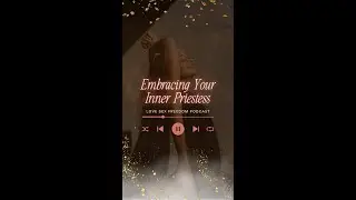 Embracing your inner priestess