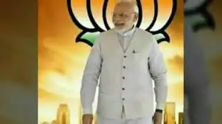 BJP VICTORY SONG SHRI NARENDRA MODI JI