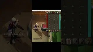 1tick karambwan iron strat #oldschoolrunescape #hcim #contentcreator #english #mmorpg