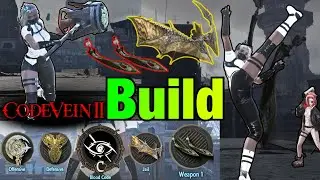 BEST Early-Game BUILD Guide in Code Vein 2