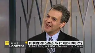 Future of Canadian Foreign Policy | Roland Paris | Nov. 15, 2019