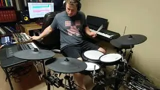 Roland TD-17 KVX - EPIC DRUM SOLO