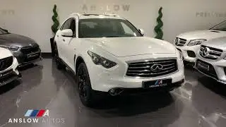 Infiniti FX 3.0 30d V6 Executive Auto 4WD Euro 5