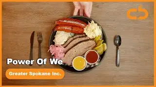 Corner Booth Media: Greater Spokane Inc. - Power Of We