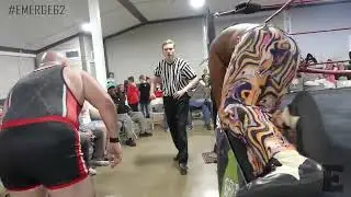 Deonta Davis vs. Big Mike D from E62 (FREE MATCH)