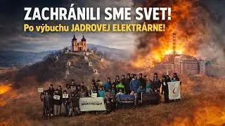 Jarný chlapčenský tábor 2025 - Dokument