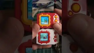 Digimon Pendulum Battle in Shambala - Digimon humulog