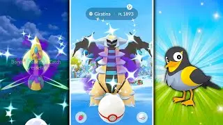 Следующий год обещает быть отличным для Pokemon Go! Новые блестящие теневые покемоны, новые покем...
