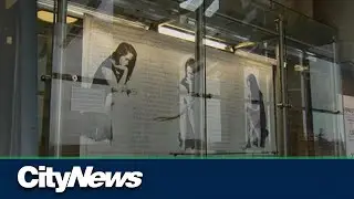 A fight for Iranian freedom through art