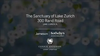 Property Spotlight - Lakefront Townhome at The Sanctuary of Lake Zurich
