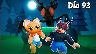 ¡Simba SOBREVIVE 99 NOCHES! (Roblox)