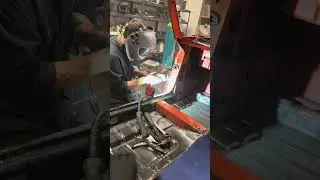 Triumph Spitfire restoration PART 4 - Door skin, sill, rear wing #triumphspitfire
