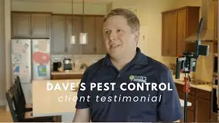 Dave's Pest Control - Client Testimonial | Orlando Video Production Company | NG Production Films