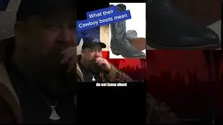 Boot astrology 2 #comedy #southern #boots #cowboyboots #redneck