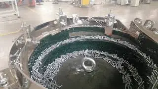 High packing speed screw packing machine with 85bags/min
