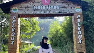 MUNCAK GUNUNG PANGRADINAN