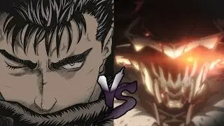 GUTS VS GOBLIN SLAYER RAP | CarRaxX [Prod. Gunnar Johnsén]