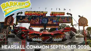 Barkers £1 Giant Fun Fair Coventry
