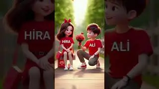 HİRA ❤️ ALİ #love #subscribe #shorts