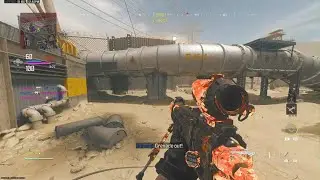 MW3 Mors Trickshot
