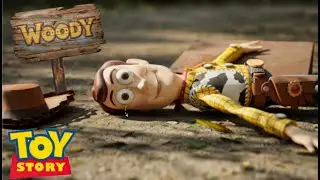 WOODY Was Forgotten Abandoned Animation