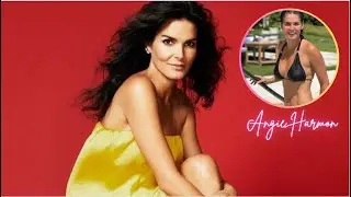 Angie Harmon's Topless Photos Are Inappropriate Even For Adults