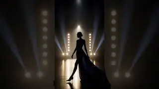 AI Fashion Transformation | From Sketch to Catwalk in Hyper-Realistic