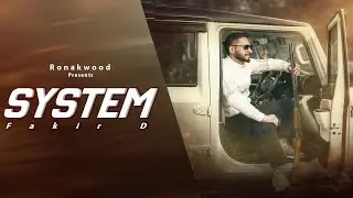 System|Fakir D|Official Audio| Roonakwood Studio|2026