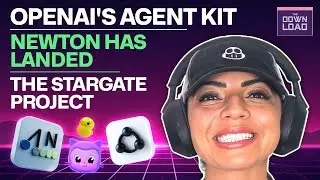 다운로드: OpenAI의 AgentKit, Project Newton, Universe에 추가되는 오픈 소스 프로젝트 등