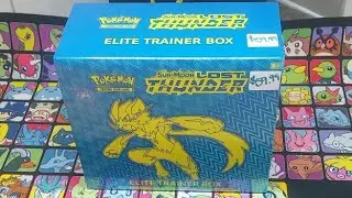 Lost THUNDER ETB