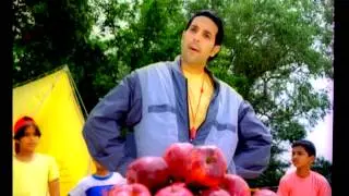 Dabur Red Paste - Launch ad