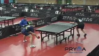 U19 Boys Singles Final | Paulina Erik - Simon Davide | Italian National Tournament 2025